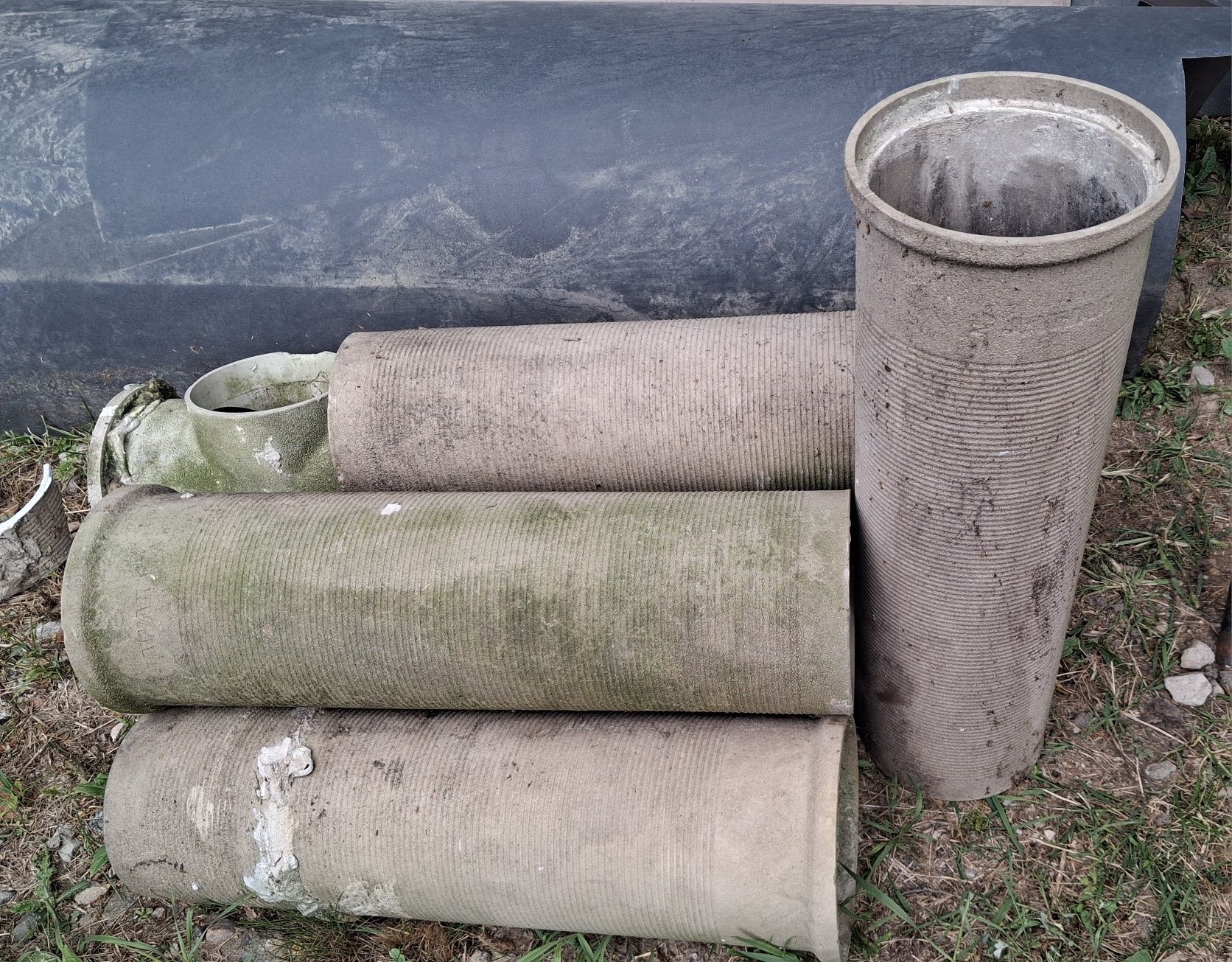 Rury ceramiczne kominowe  Jawar