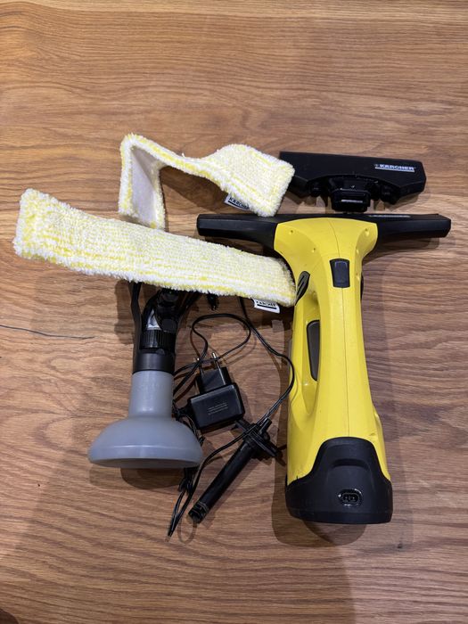 Karcher do mycia okien