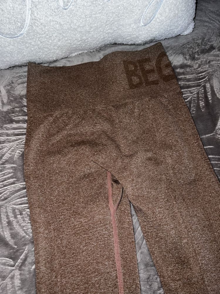 Legginsy push up S