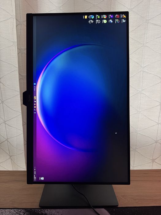 Монітор Benq PD2705Q 27’’, 2k