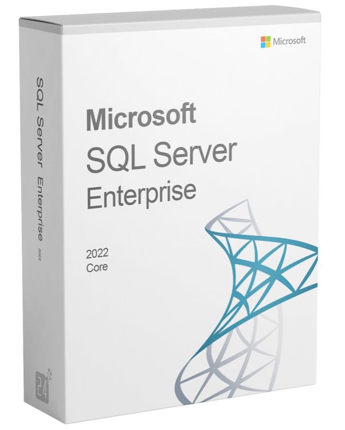 Microsoft SQL Server 2022 Enterprise 2 Core