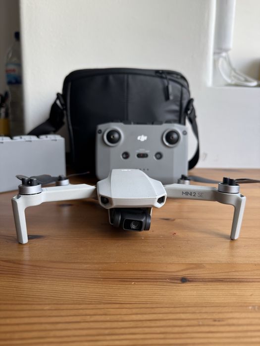 Drone DJI mini 2 SE Fly Combo