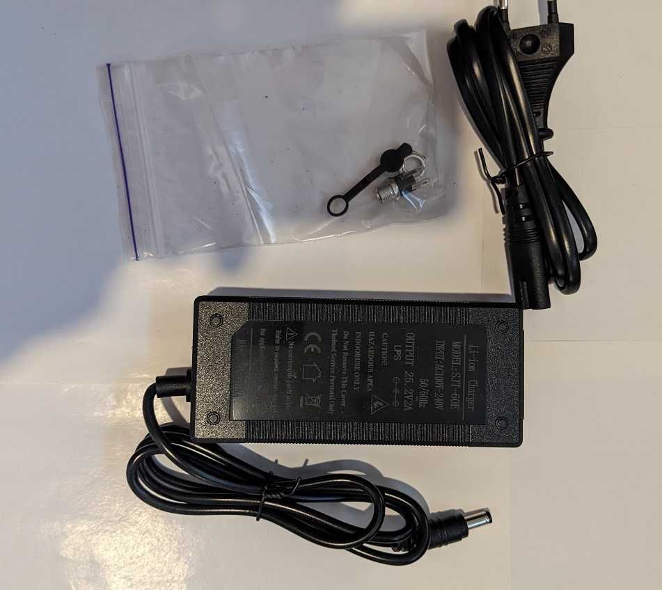 Блок питания 3S 4S 5S 6S 7S 12.6 14,6 21 25.2 29.4 li-ion 2A 3A 5А 10А
