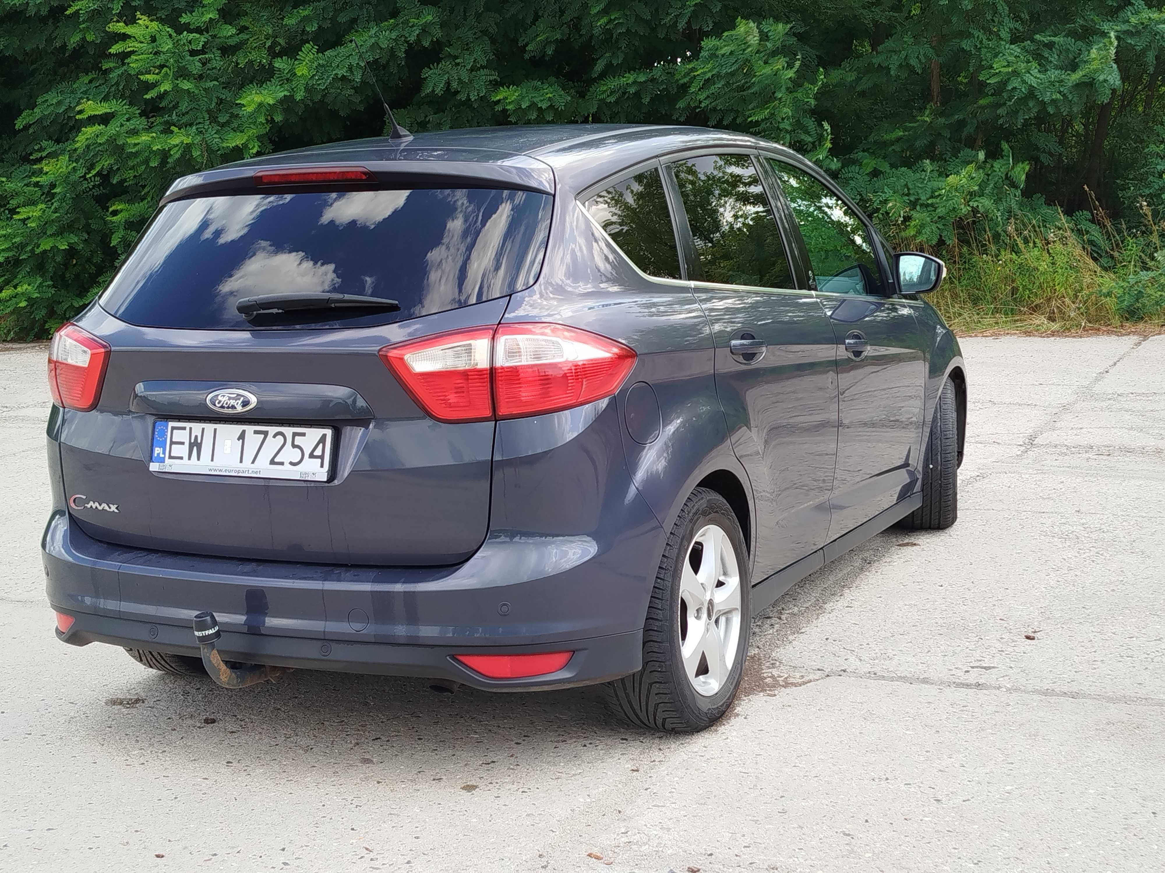 Ford C-Max 2.0 TDCi (2012) - Diesel, Manual.