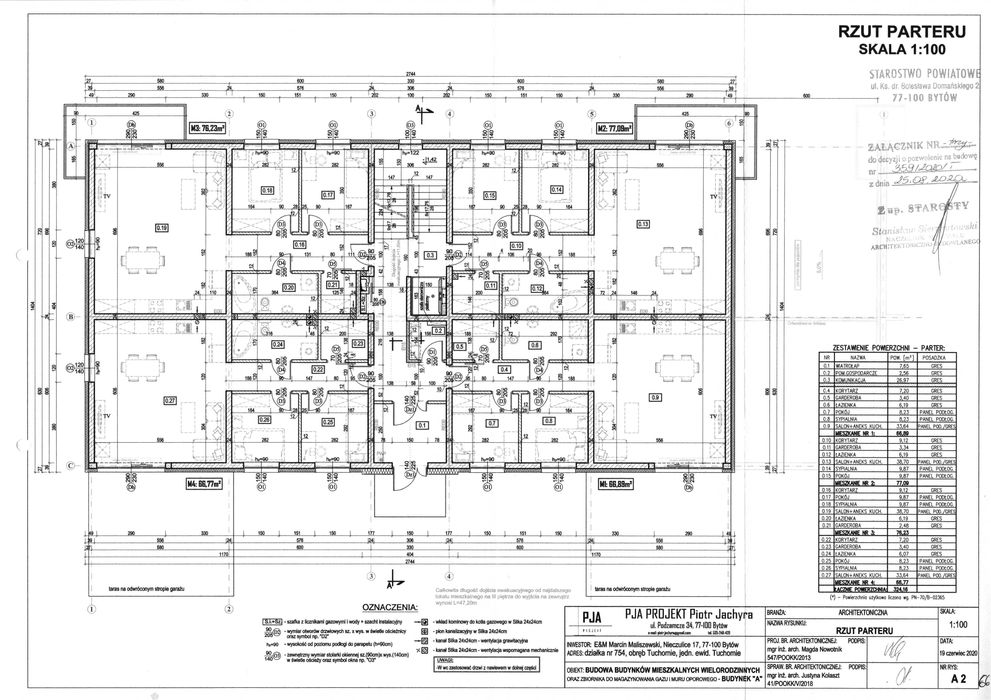 Nowe i słoneczne mieszkania w Tuchomiu! Gotowe do odbioru!