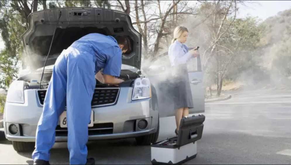 Mobilne naprawy mechaniczne - elektryczne Białystok i okolice