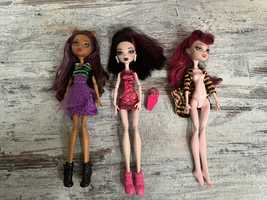 куклы Monster High ОРИГИНАЛ монстер хай.дракулаура и клодин вульф