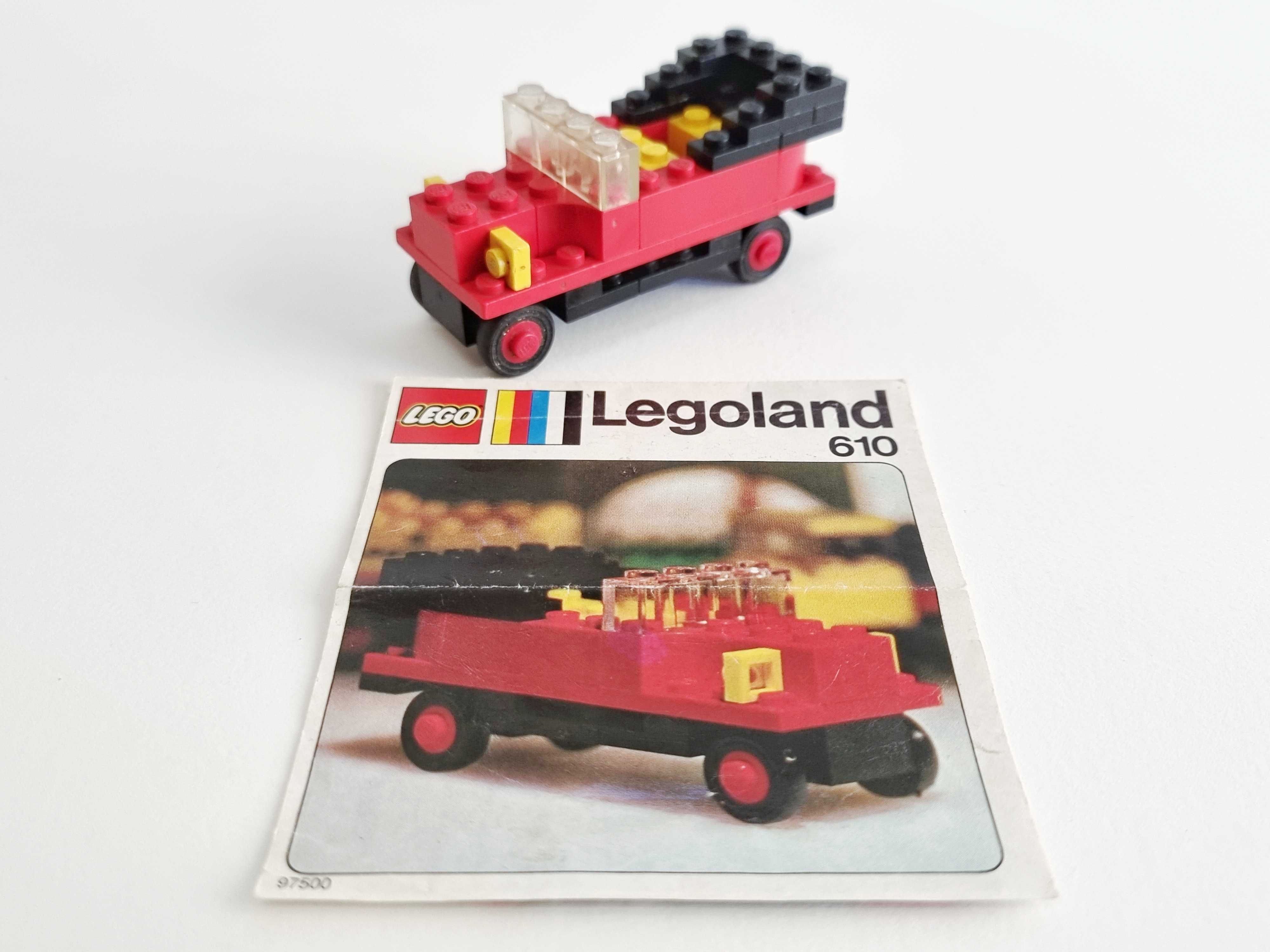 ACTUALIZADO Legos - Mais de 50 sets vintage dos anos 60 70 e 80