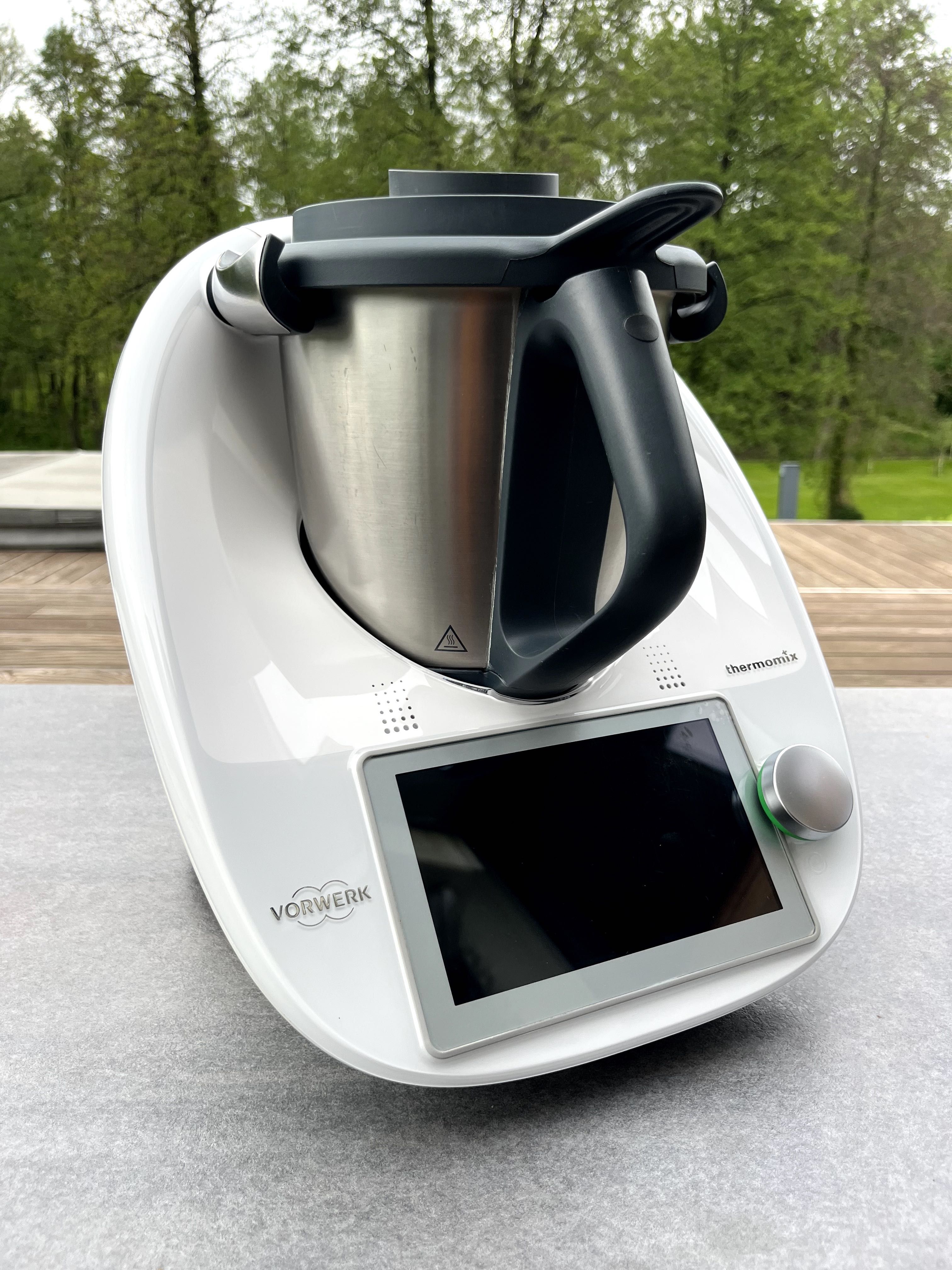 Thermomix TM6 cały komplet, sprawny