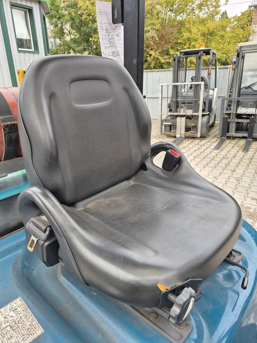 Автонавантажувач, навантажувач вилковий, погрузчик 1.5 т.