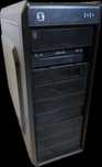 Obudowa SilentiumPC Gladius M30 Midi Tower czarny