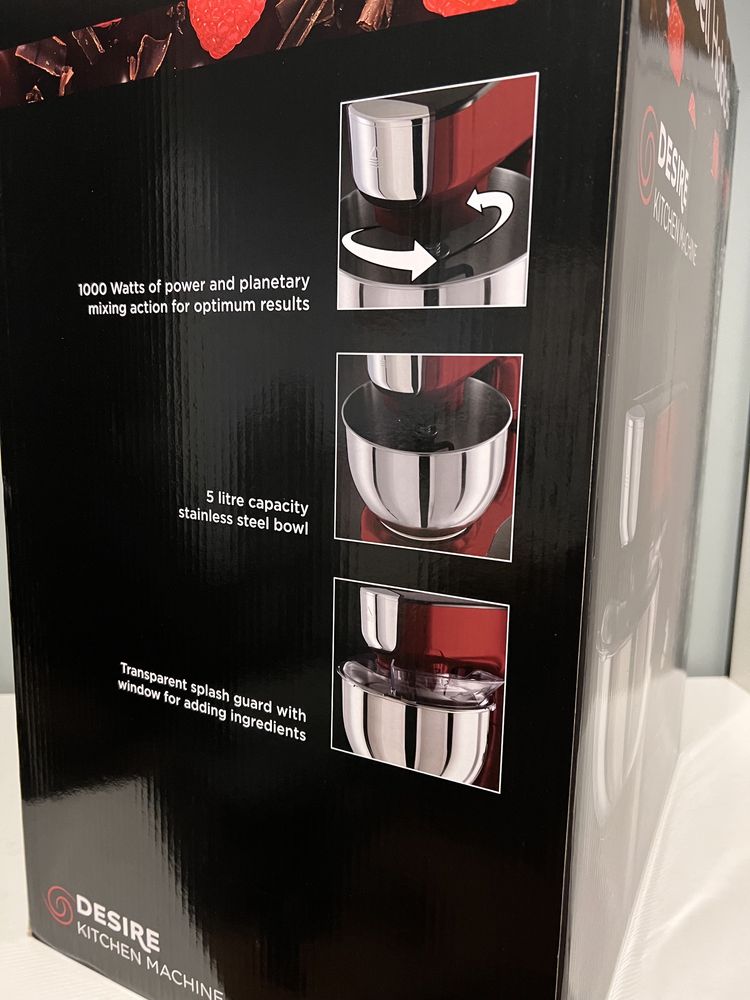 Robot planetarny Russell Hobbs NOWY !!!