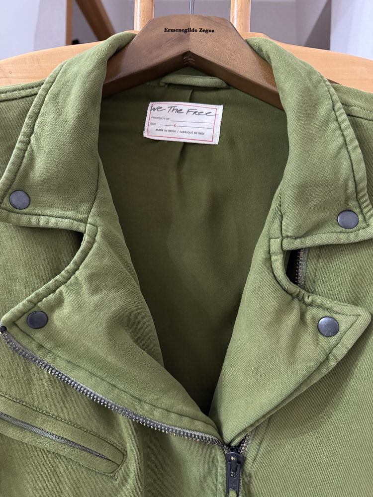Зип худи. Косуха We The Free (оригинал). Полномерный L- XL(52-54)
