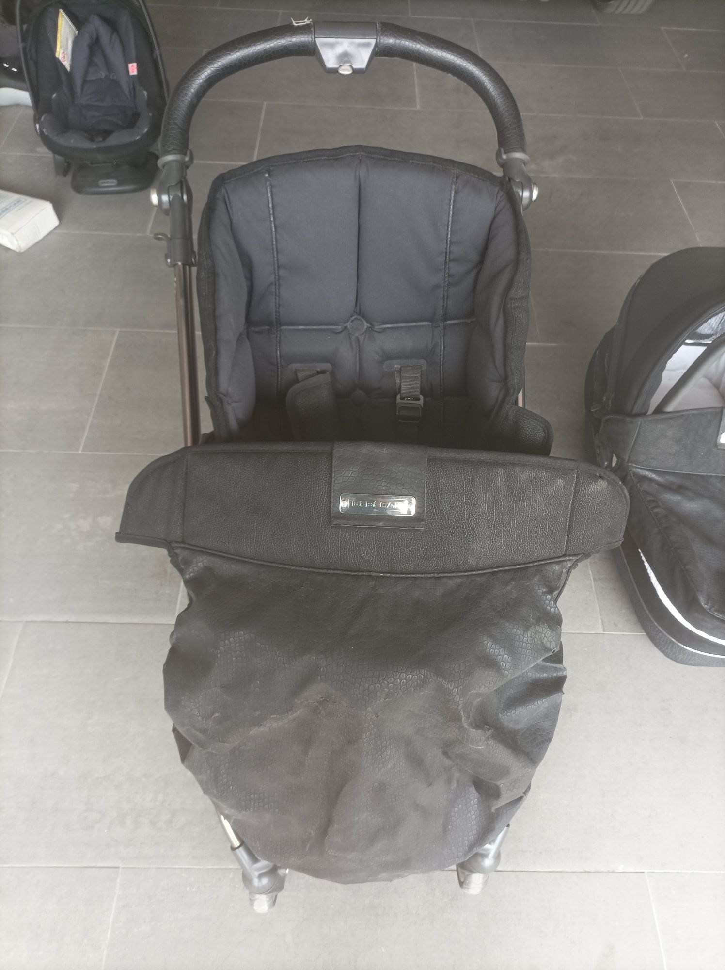 Carrinho bebé Bébécar