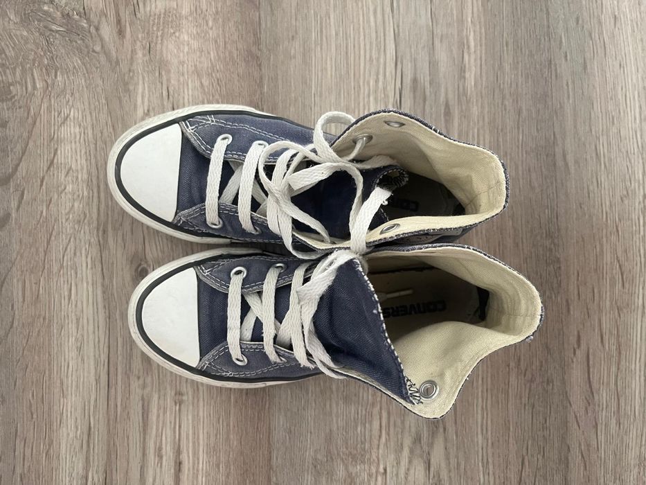 Vendo tenis all star 30
