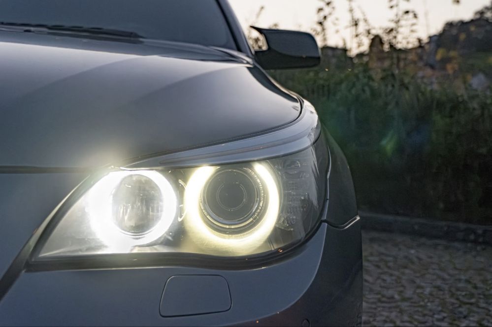 BMW 520d Da Touring