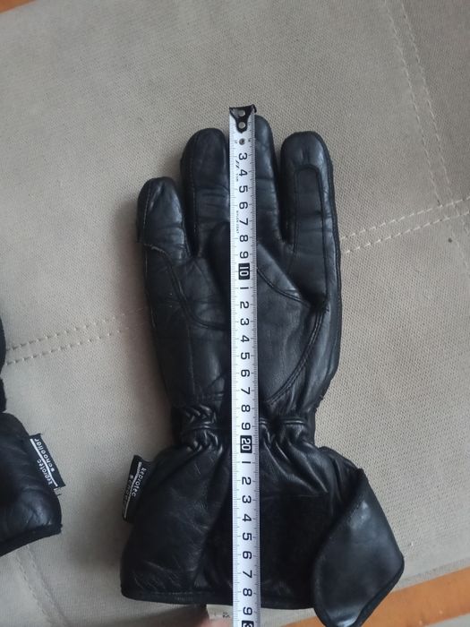 probiker мото перчатки теплые раз 9 (M), состояние хорошее