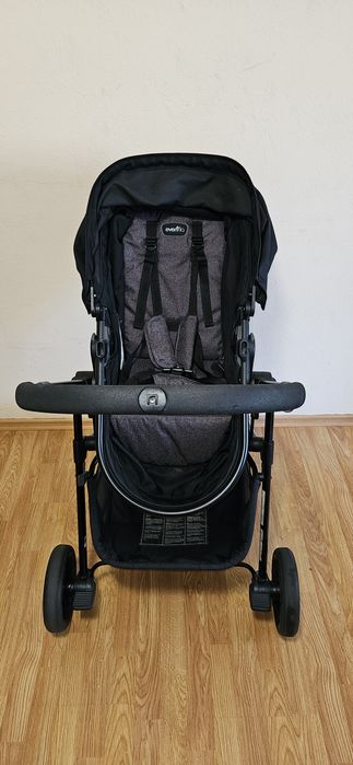 Візочок 2 в 1  Evenflo pivot modular system