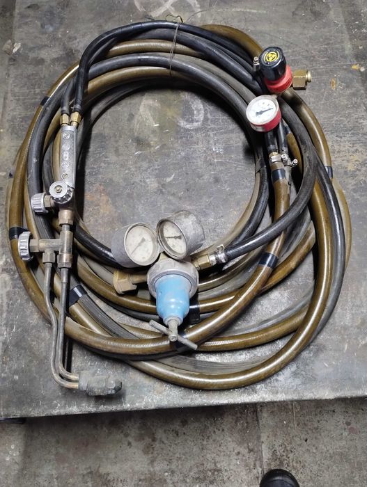 Різак кислородний