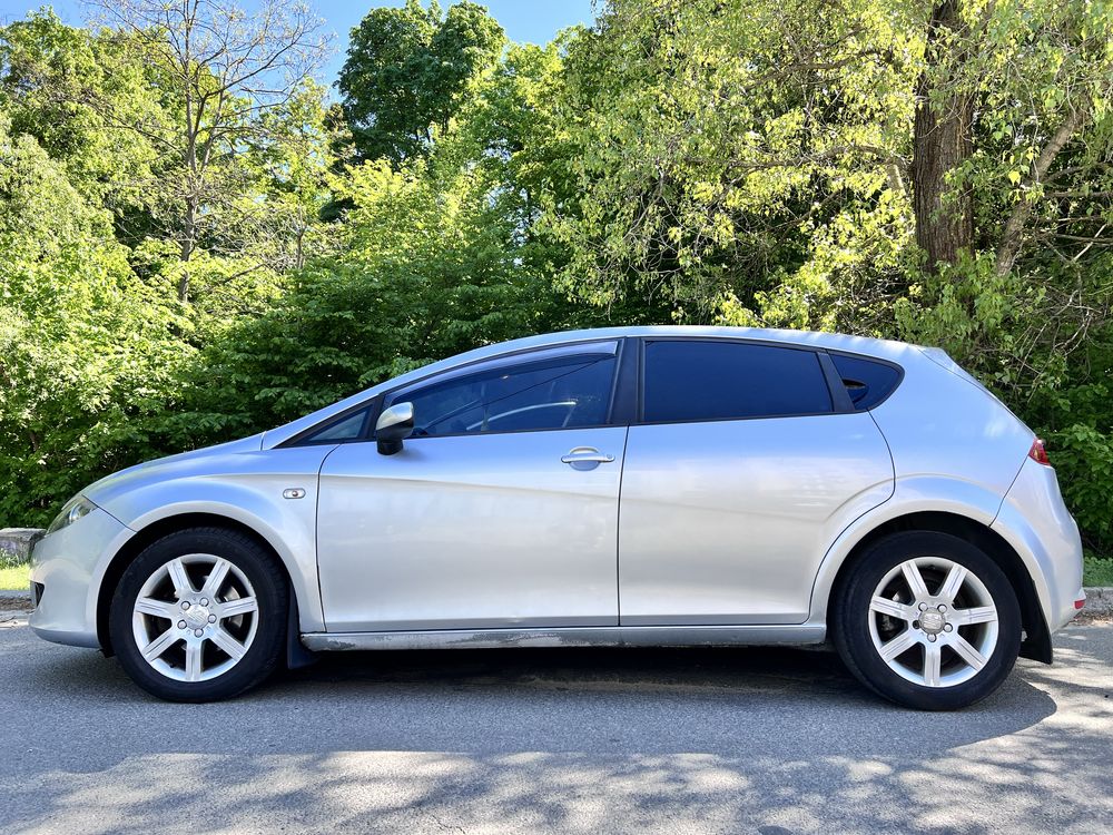 Продам свій Seat Leon 2 без торгу