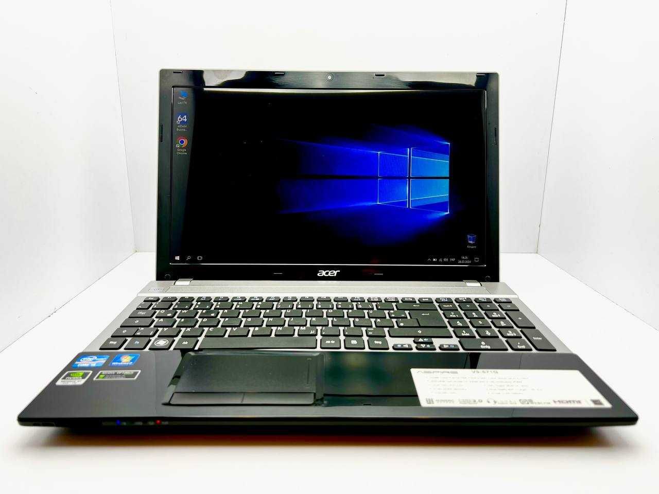 Ноутбук Acer Aspire V3-571G i5-3210M 6gb 500gb NVIDIA GT630M 15.6' HD