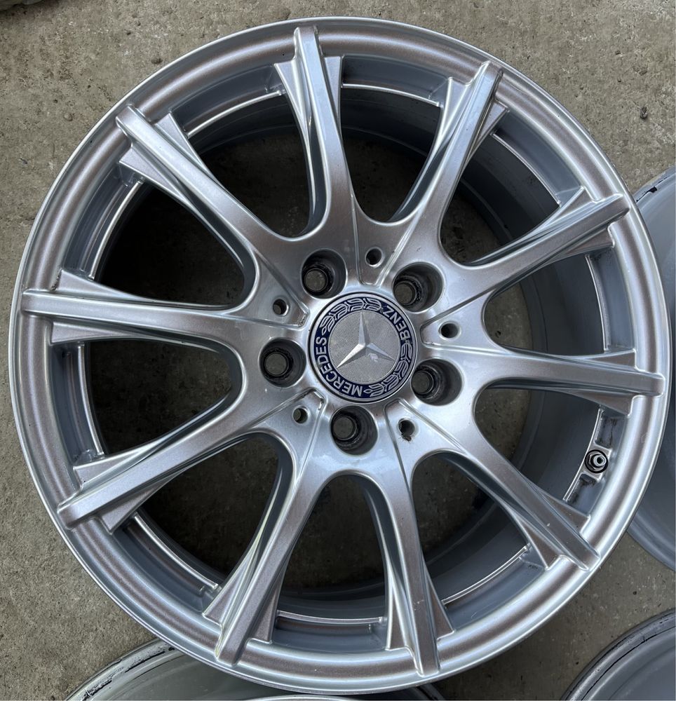 Диски Mercedes Benz C E R 16 5 112 Vito