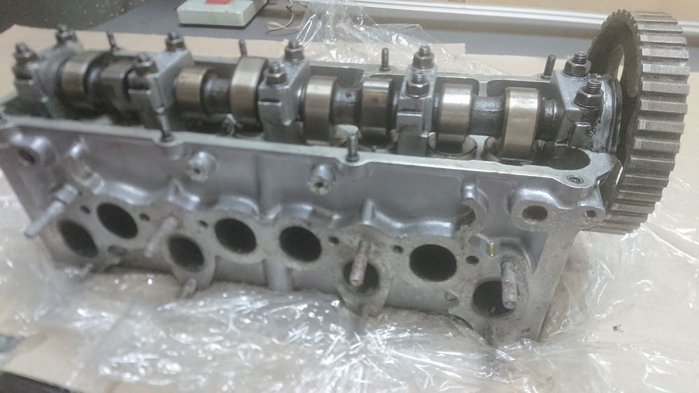Головка блока циліндрів vw 1.6 бенз