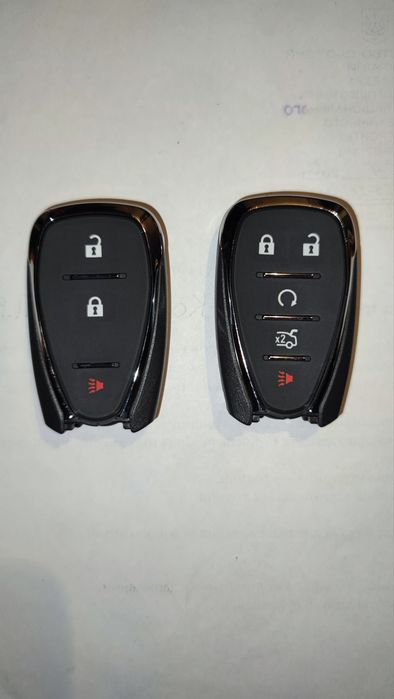 Оригинальный ключ Chevrolet Bolt, Chevrolet Trax, Sonic, Equinox
