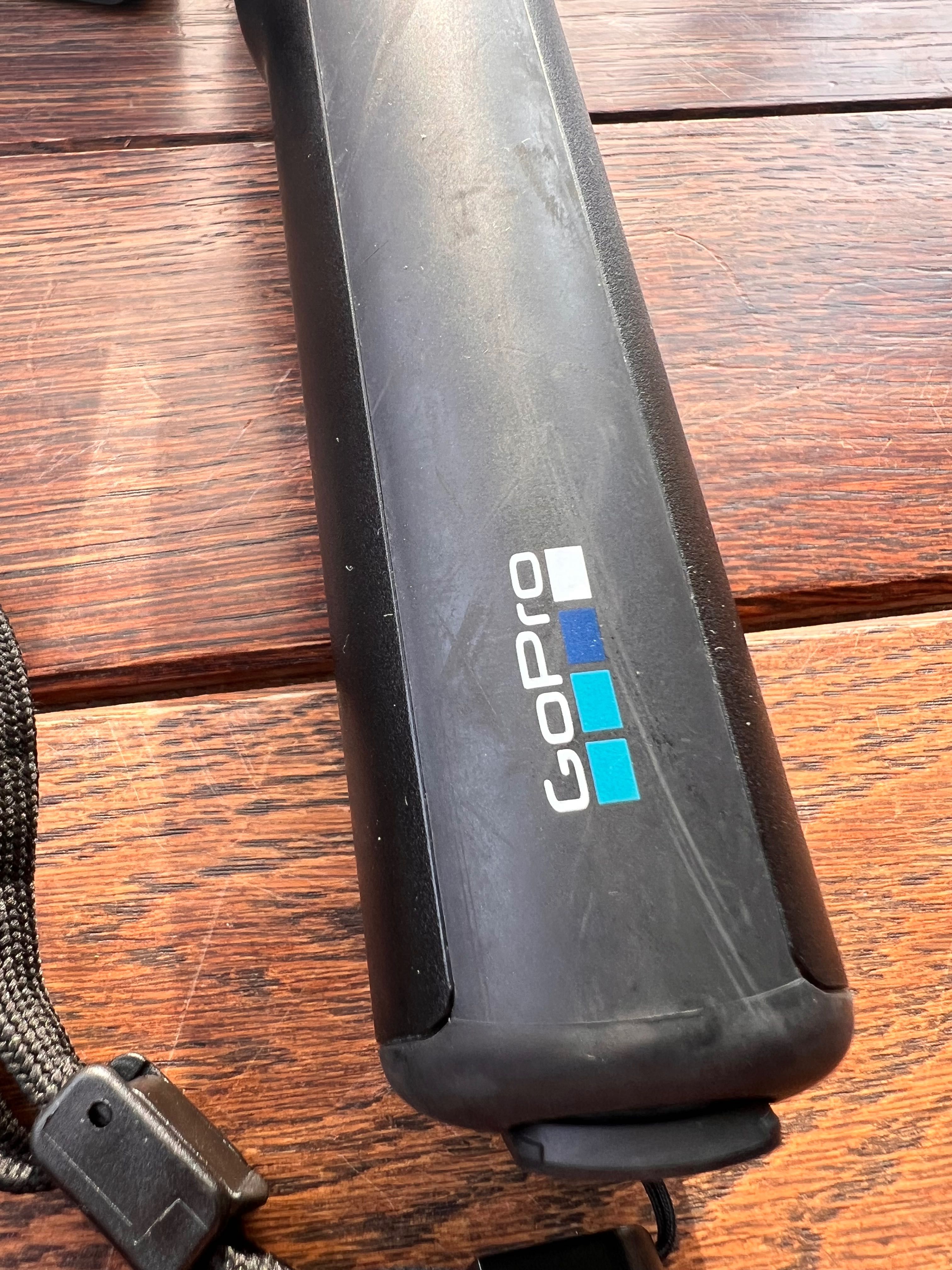 Gopro hero 5 z gimbalem / stabilizator Karma