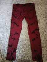 Legginsy push-up