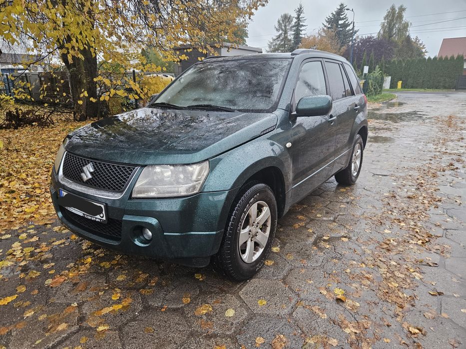 Suzuki Vitara 2006 рік 1.9 дизель 4×4 для військових