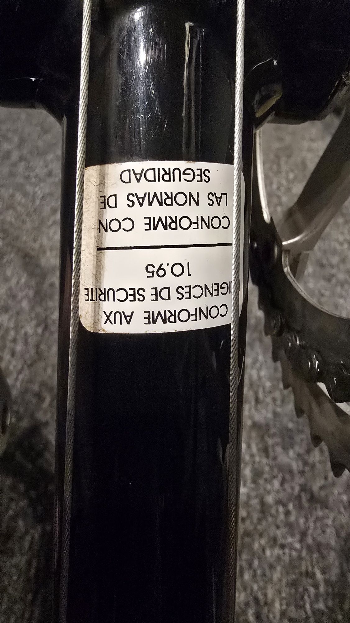 Orbea Aspin Kolekcjonerski, Mega Rarytas jedyna taka w Kraju