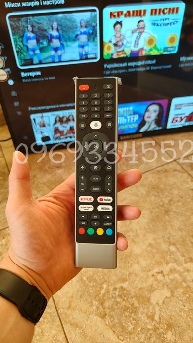 Телевізори  Samsung smart tv 32 з голосовим пошуком