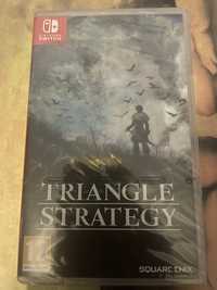 Triangle strategy novo selado