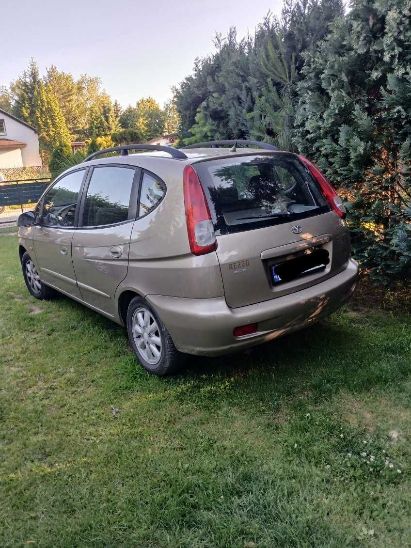 Daewoo Rezzo Nubira