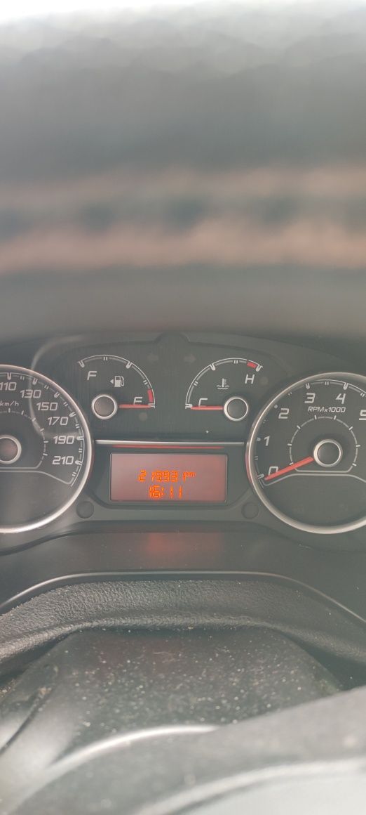 Fiat Doblo maxi,16 mutijet diesel 2016r.