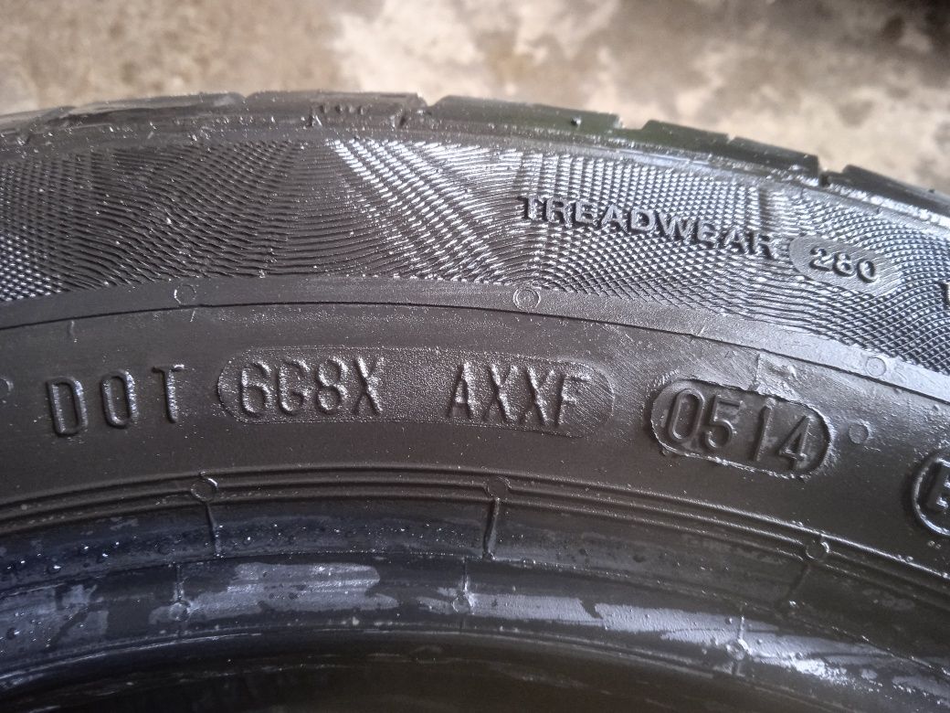 Opony letnie Continental 185/55R15