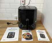 FRYTKOWNICA beztłuszczowa air fryer BARDZO DUŻA - 7l pojemności OKAZJA