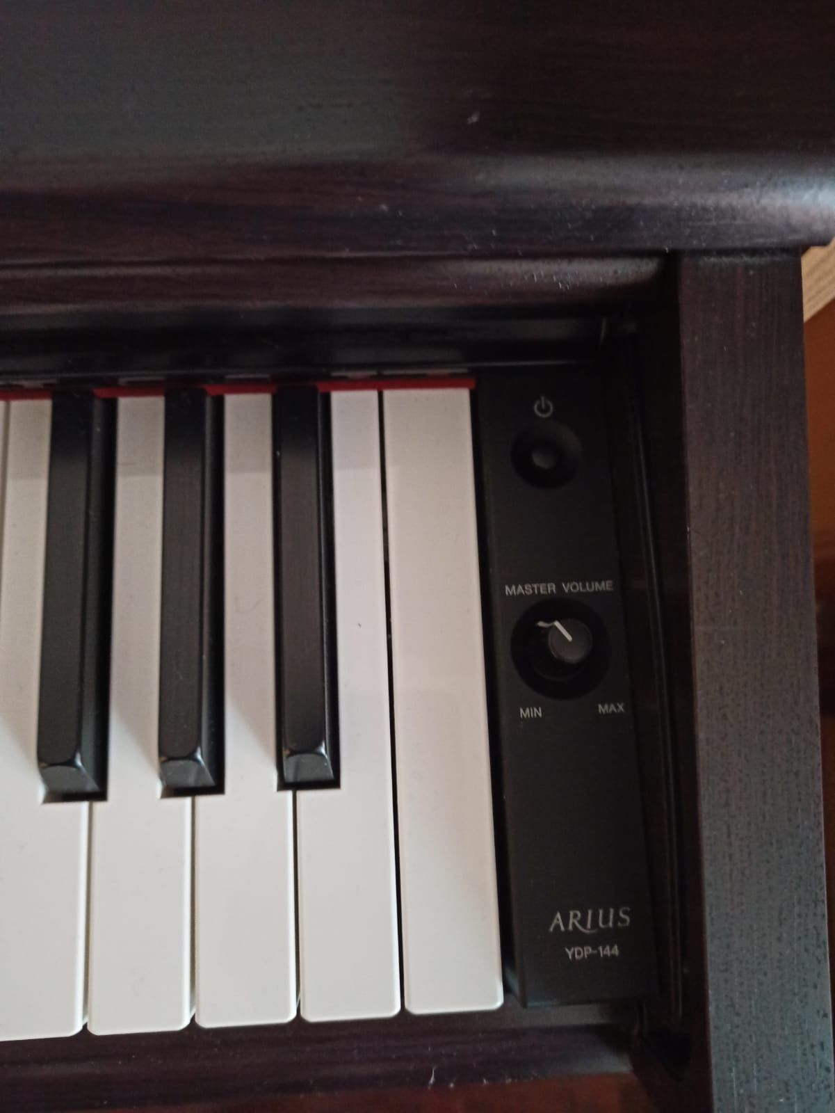 Цифрове фортепіано Yamaha Arius UDP 144