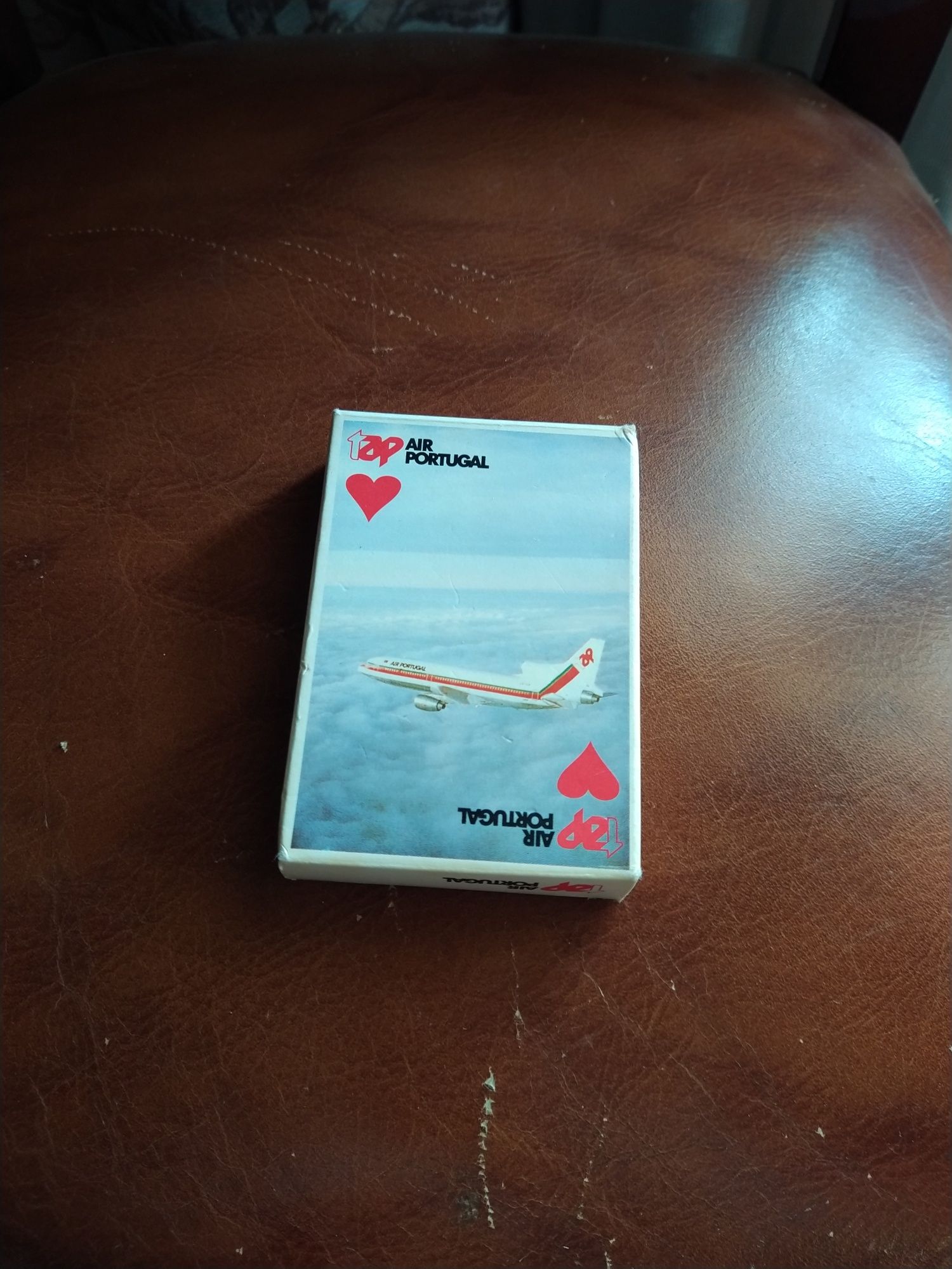 Baralho de cartas