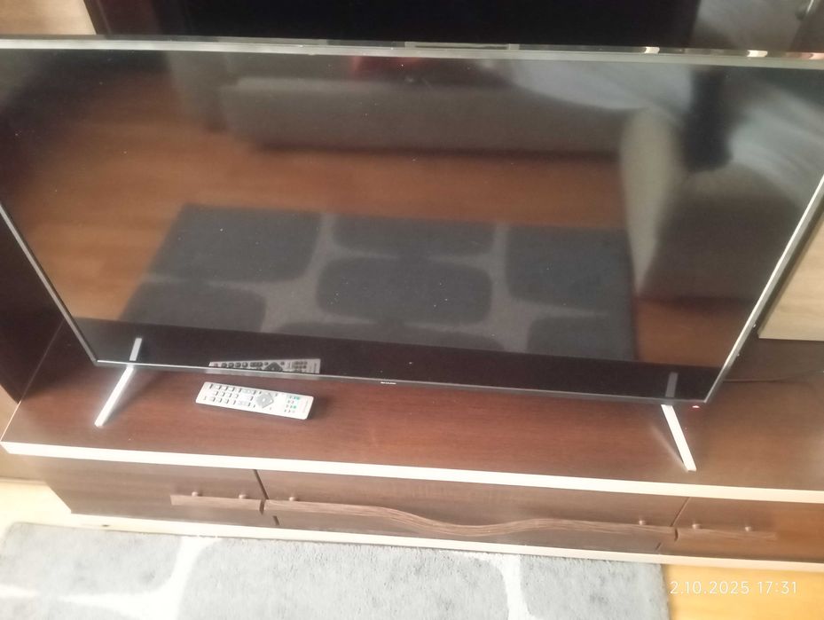 Telewizor SHARP 50 cali 50BL3EA uszkodzony