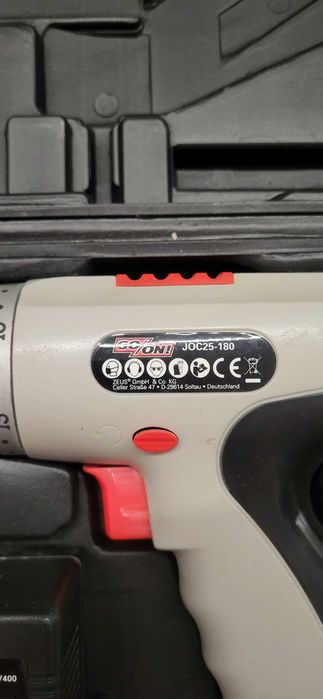 Wkrętarka GO/ON 18V