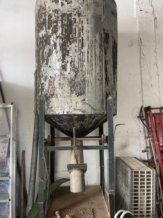 Silo para embalagem