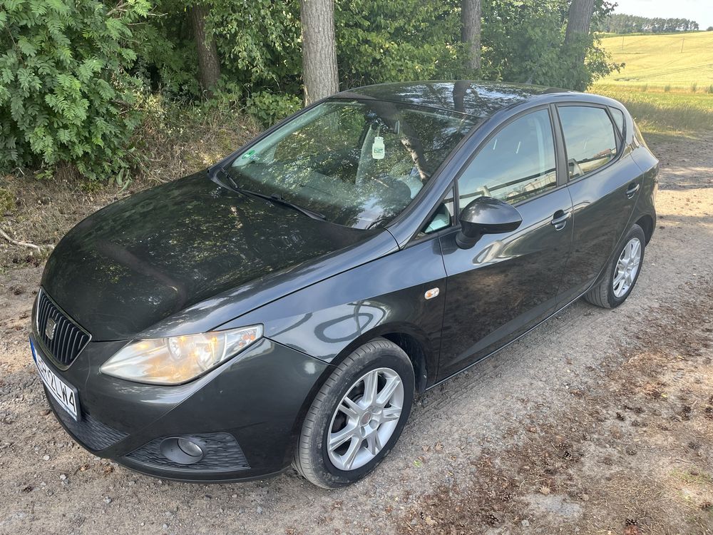Samochod Seat IBIZA
