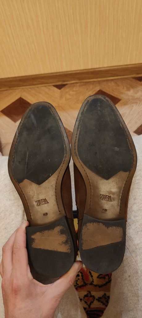 черевики Zara 43