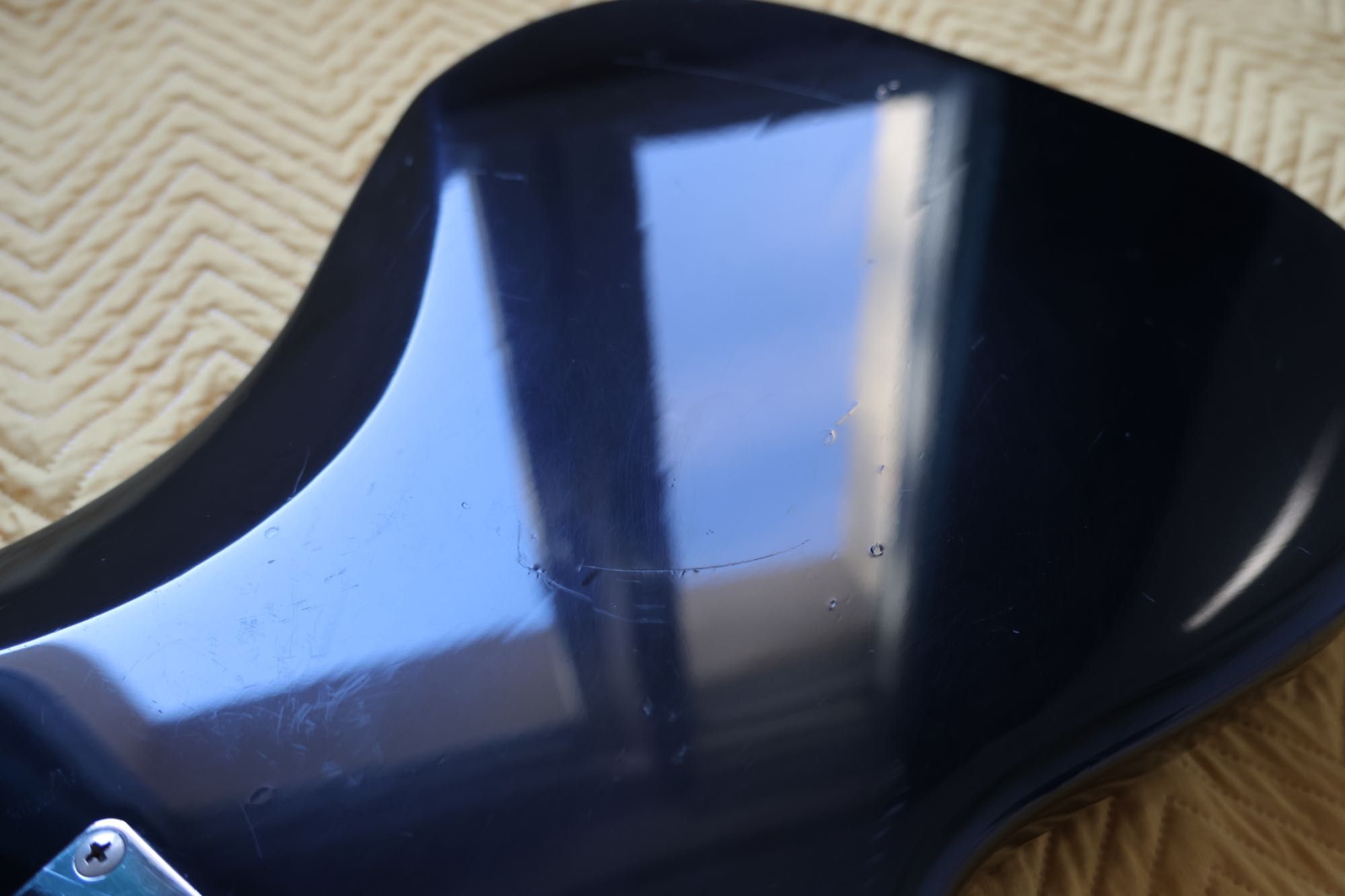 Gitara basowa Fender Precision Bass MIJ 1987-88