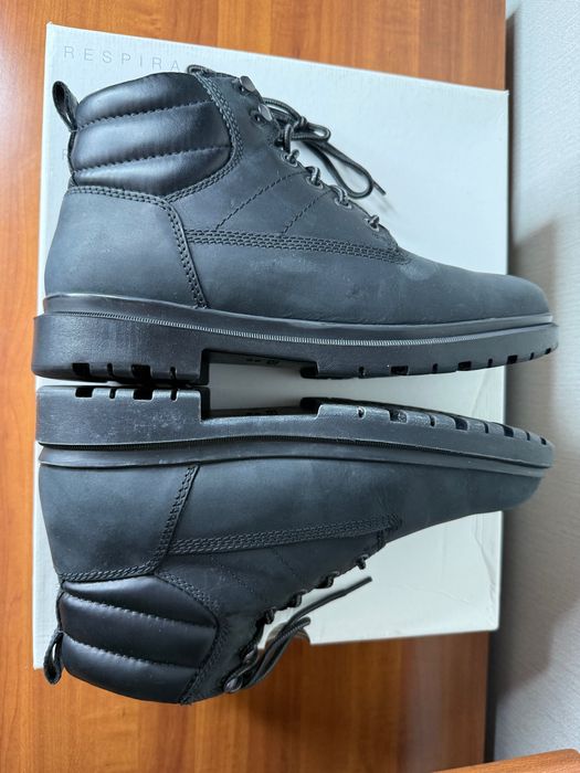 Чоловічі черевики Geox ботинки