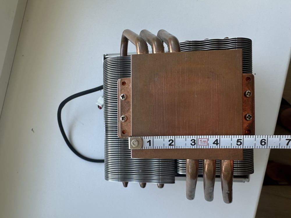 Кулер під LGA775 Thermaltake Big Typhoon