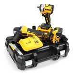 АКБ Набір 2в1 DEWALT 36V, 6 А/год (Гайковерт DCF922 + Болгарка DCG413)