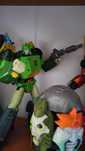 Transformers open & play Big Spring aka Mp Springer